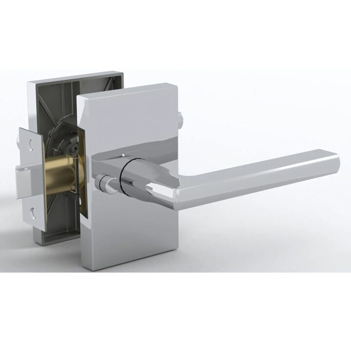 Mega Handles | Glamor Privacy Lever