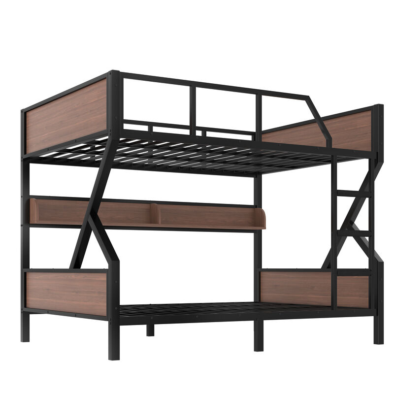 TATEUS Bunk Bed image number 6