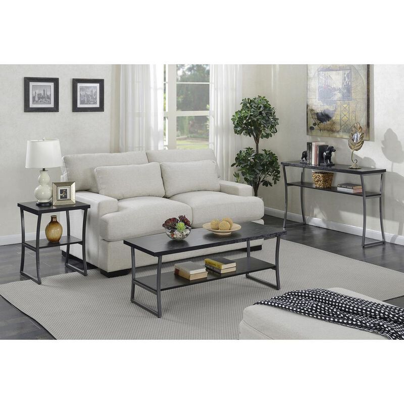 Convience Concept, Inc. X-Calibur Console Table