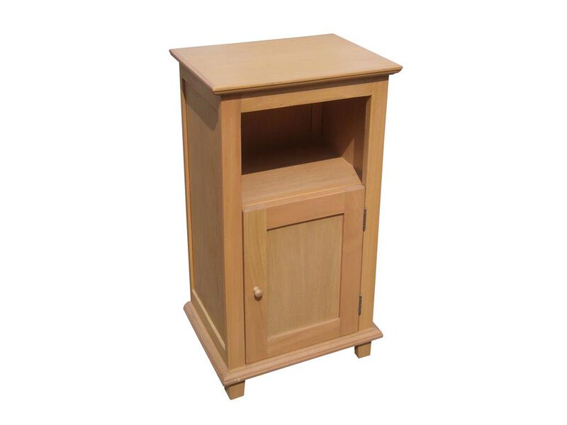 Shaker Nightstand Table