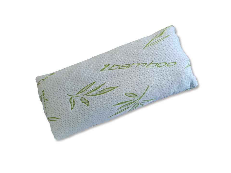 Cotton House - Bamboo Pillow, Hypoallergenic, Body Pillow Size