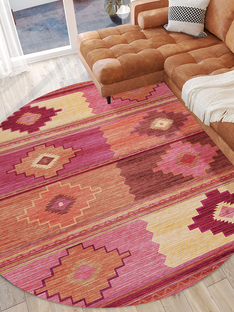 Phoenix PH1 Rose 8' Rug