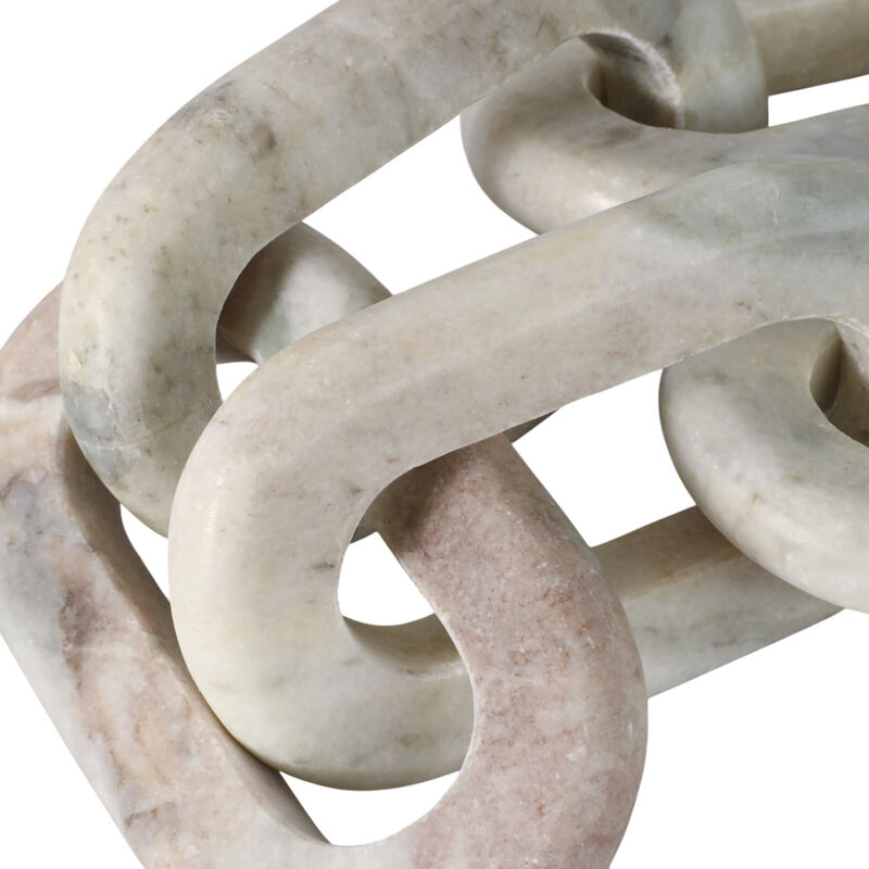 22x4 5-Link Marble Chain image number 4