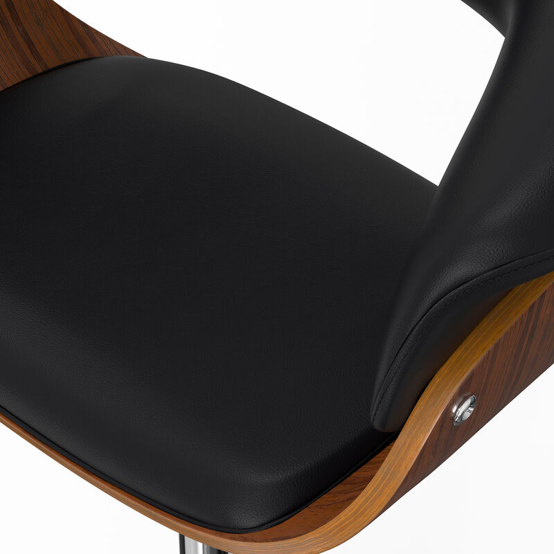 Sheldon Adjustable Swivel Bar Stool