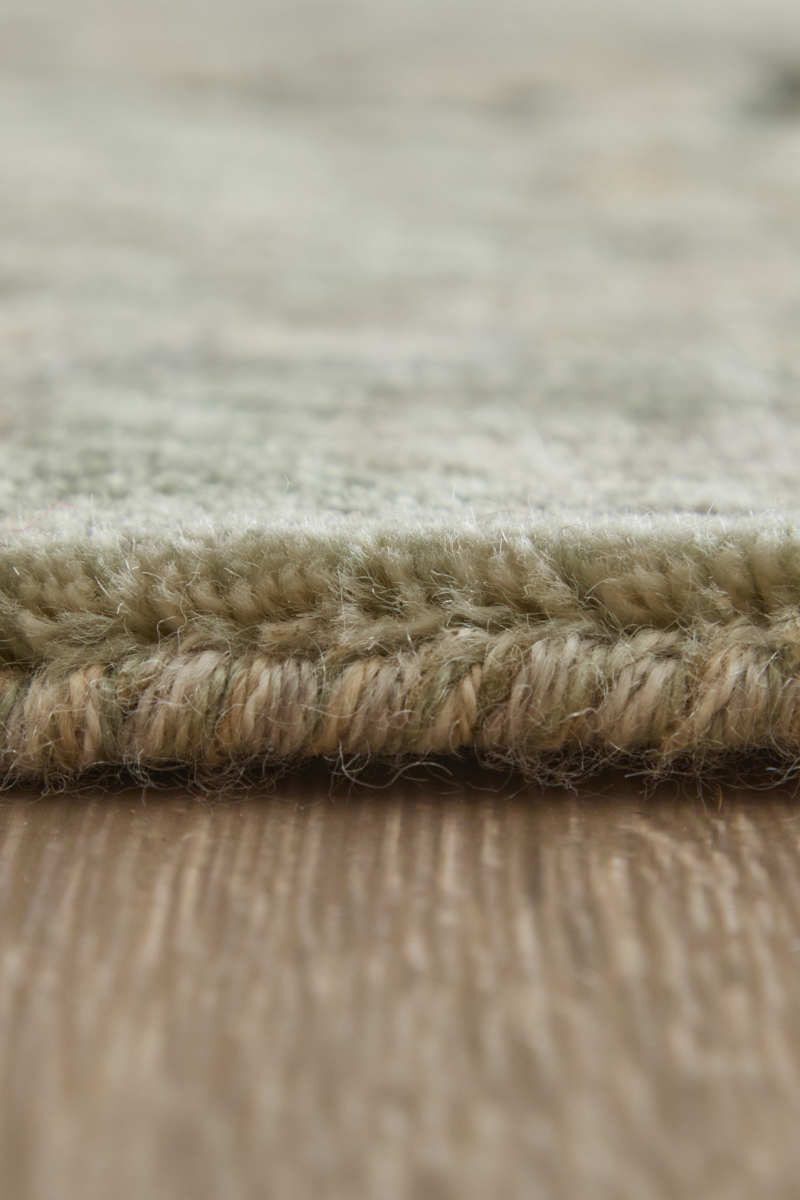 Jaxson 39UHF Green/Gold 9' x 12' Rug image number 7