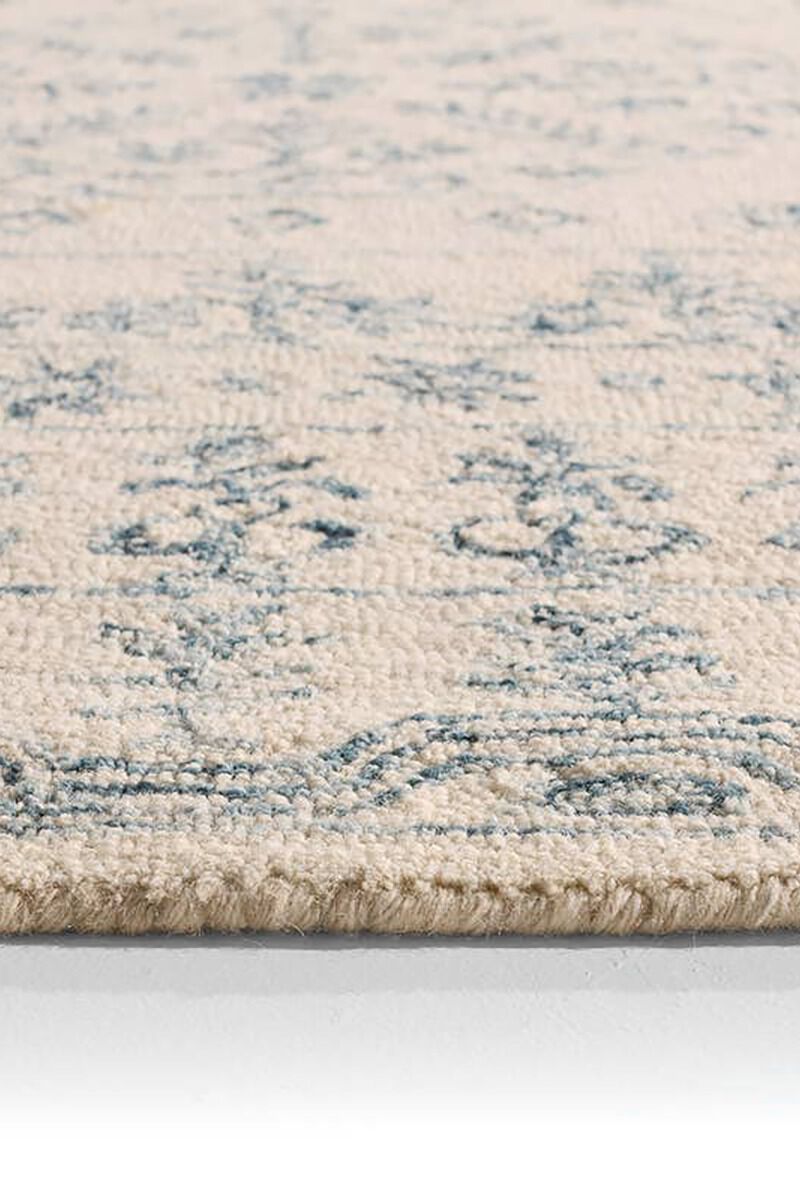 Province Linde Pearl Blue 9' x 12' Rug image number 5