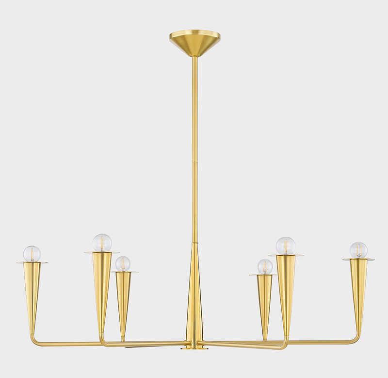 Danna Chandelier image number 4