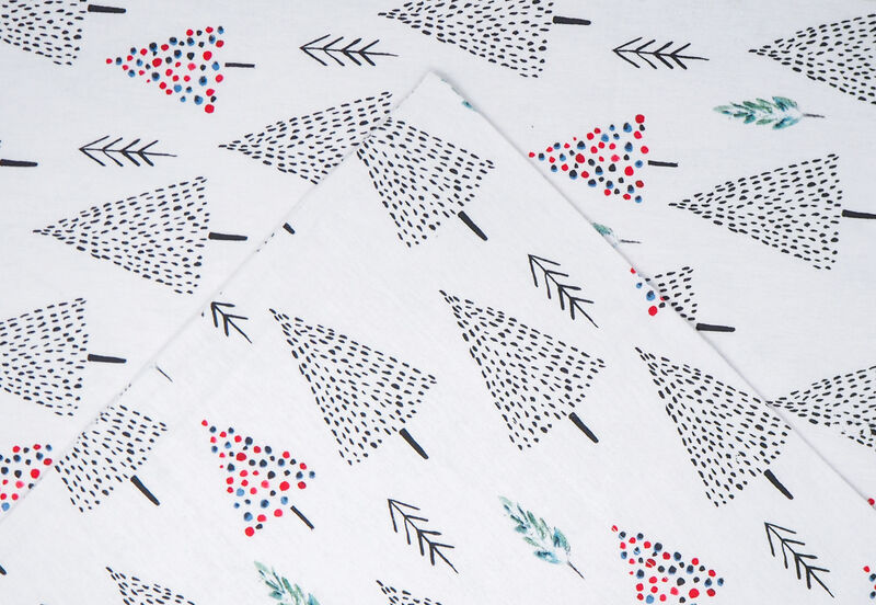 Pointehaven 180 GSM 100% Cotton Flannel Deep Pocket 4 pc Sheet Set