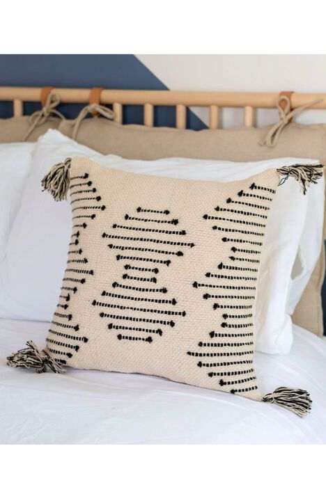 Amaira Throw Pillow - Cover Only