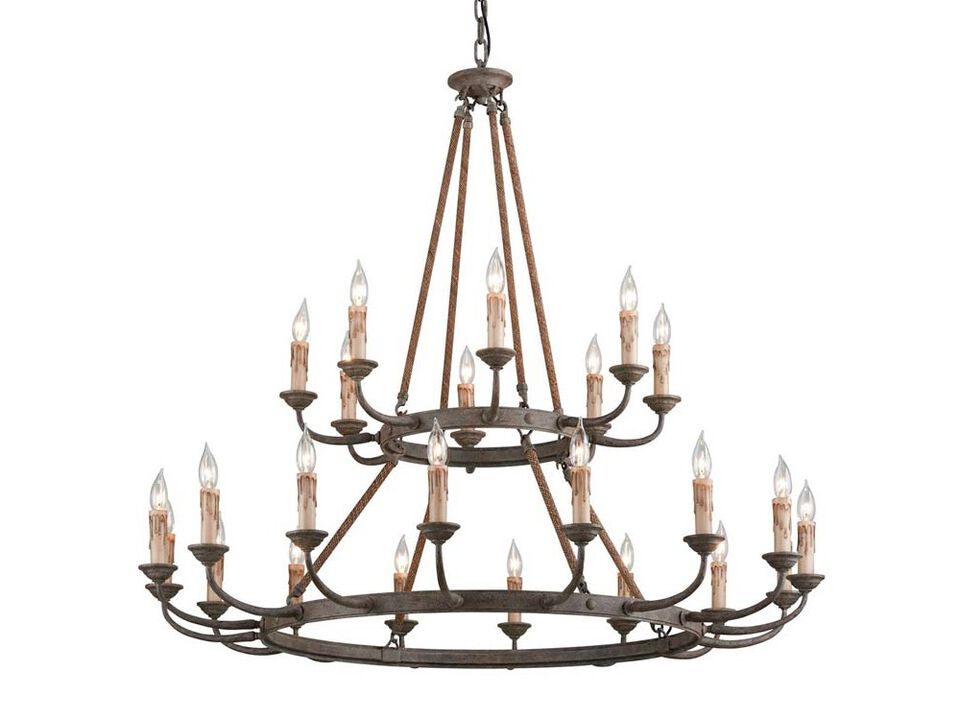 Cyrano Chandelier