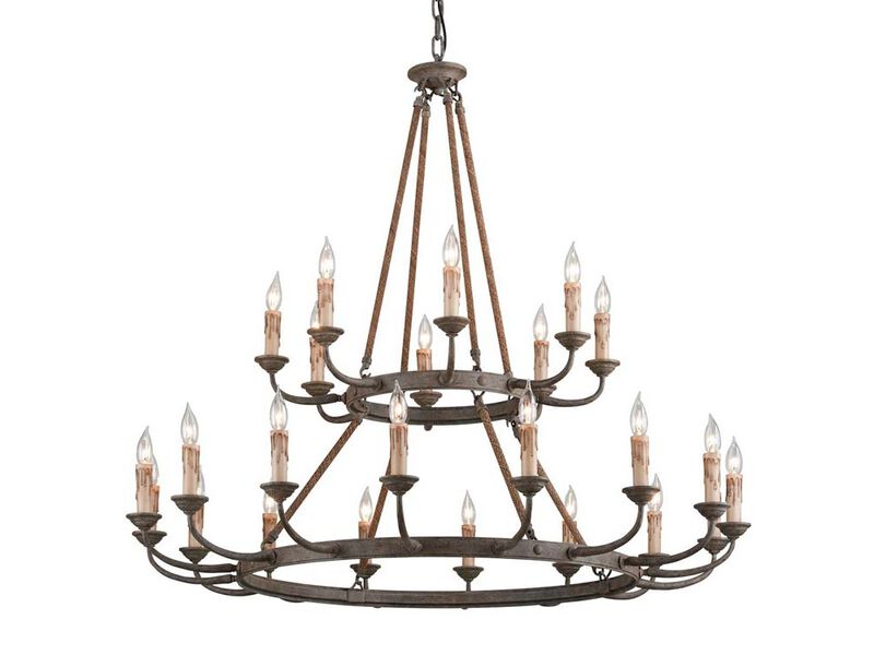 Cyrano Chandelier image number 0