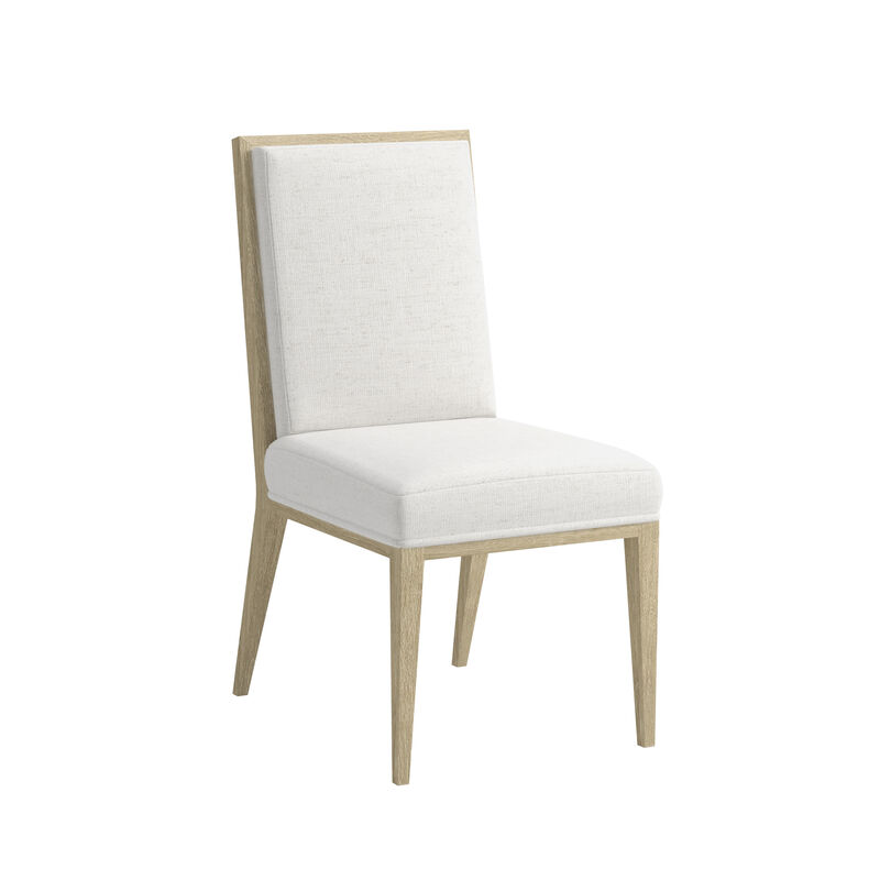 Eave Upholstered Side Chair image number 0