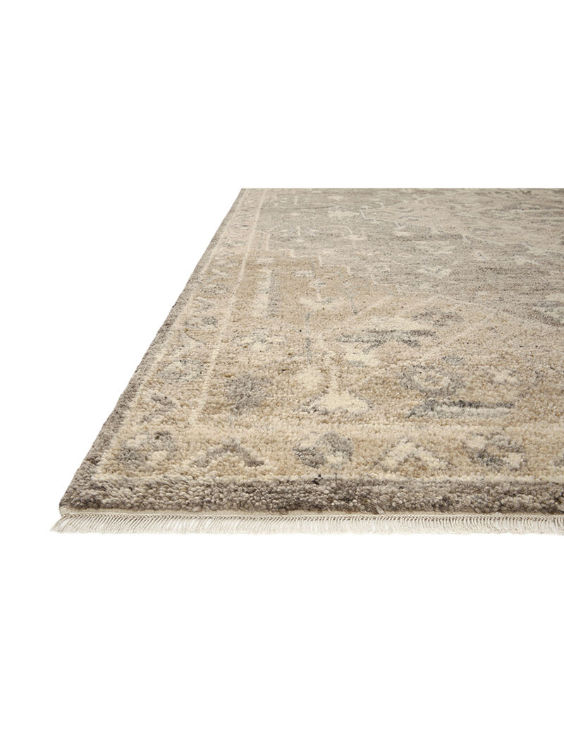 Marco MCO02 Taupe/Camel 18" x 18" Sample Rug image number 3
