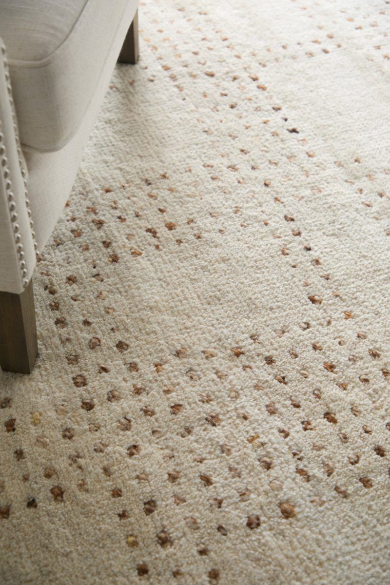Truxel T6040 Natural 9' x 12' Rug by Thom Filicia image number 3