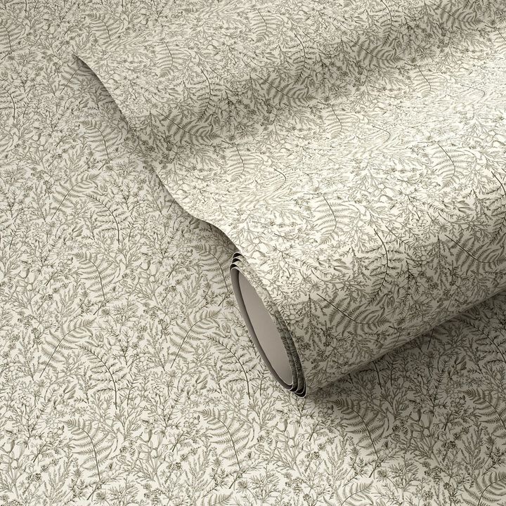 Botanical Wallpaper by Getty Images - Botanical Olive II