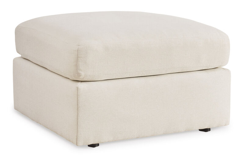 Modmax Oyster Oversized Ottoman