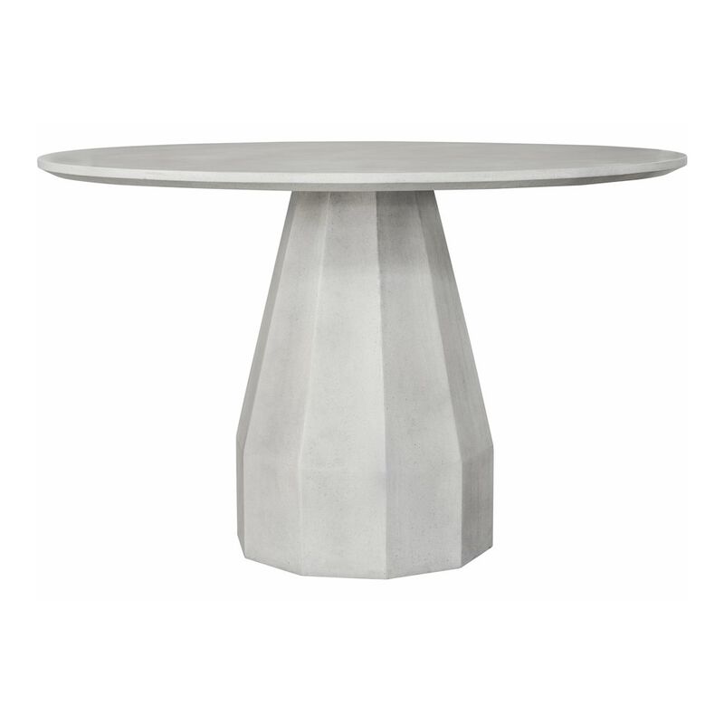 Moe's Home Collection Templo Outdoor Dining Table