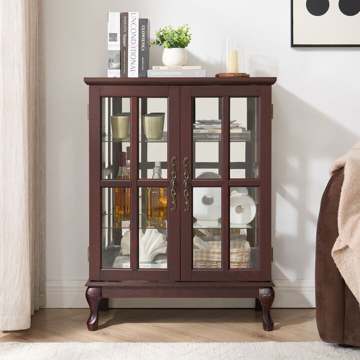 Dudsku Display Cabinet
