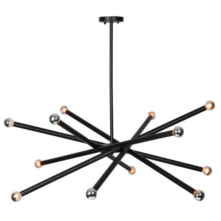 Renwil Clemente 12-Light Ceiling Fixture