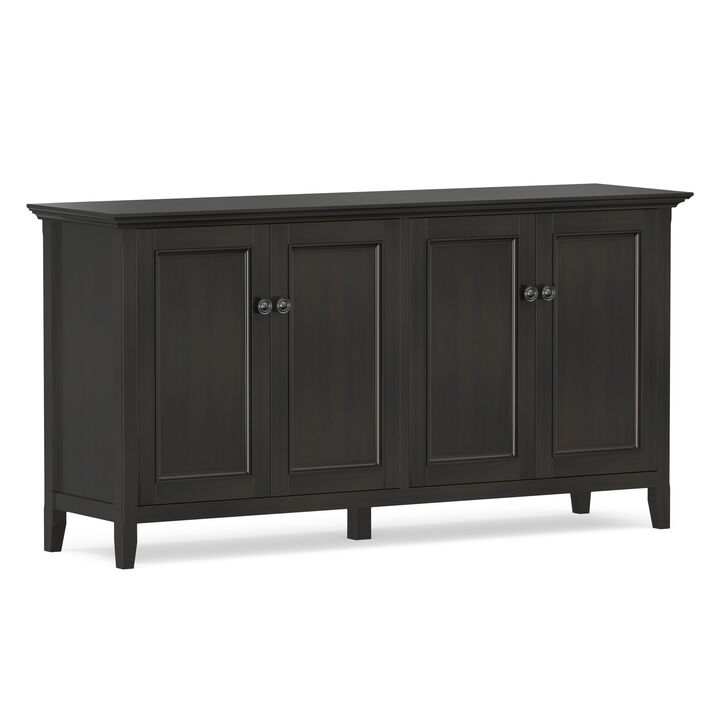 Amherst Wide 4 Door Storage Cabinet