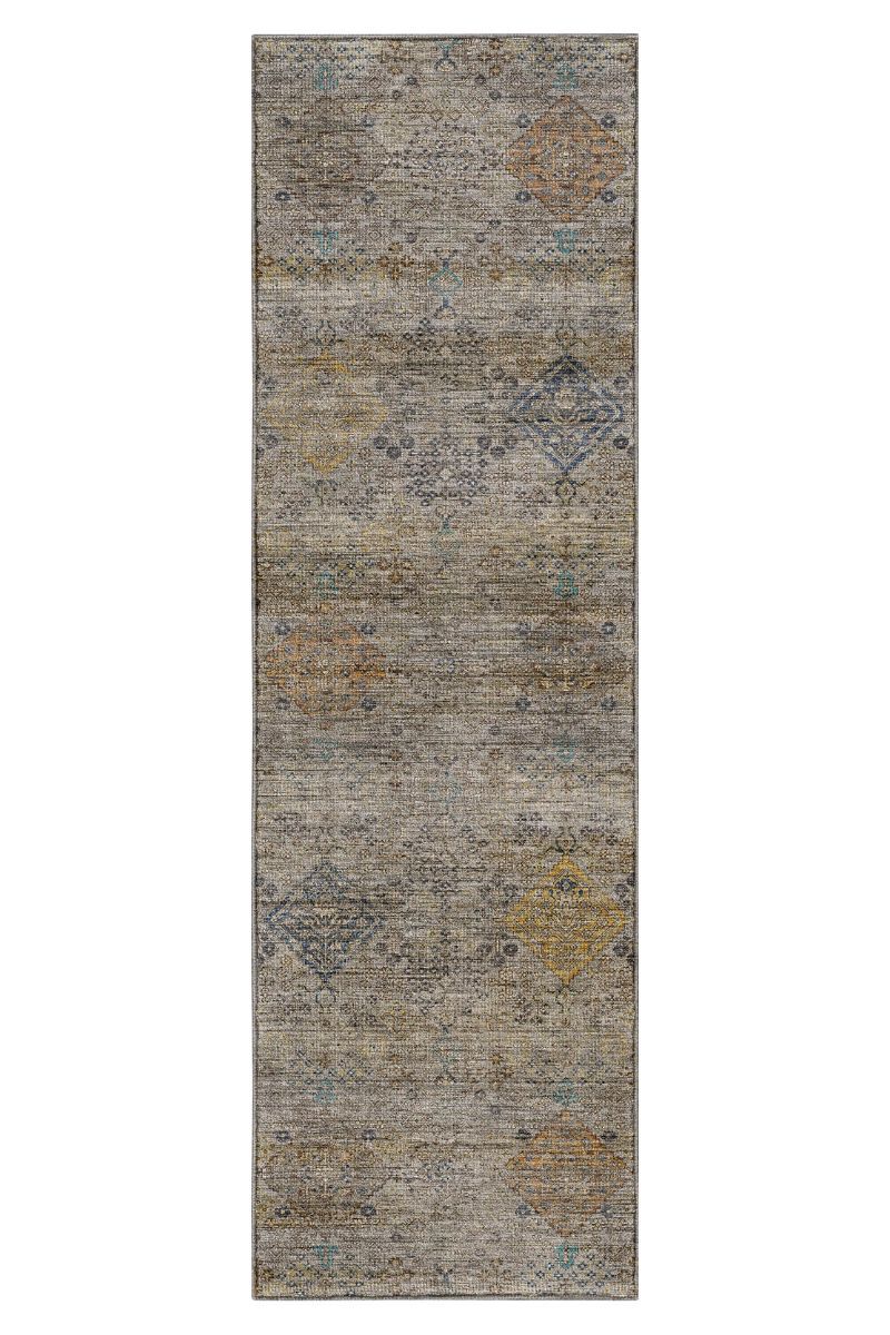 Aristo AR1 Pewter 9' x 12' Rug image number 10