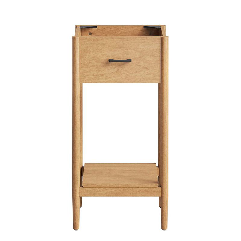 Zaire 18" Bathroom Vanity Cabinet (Sink Basin Not Included) image number 5