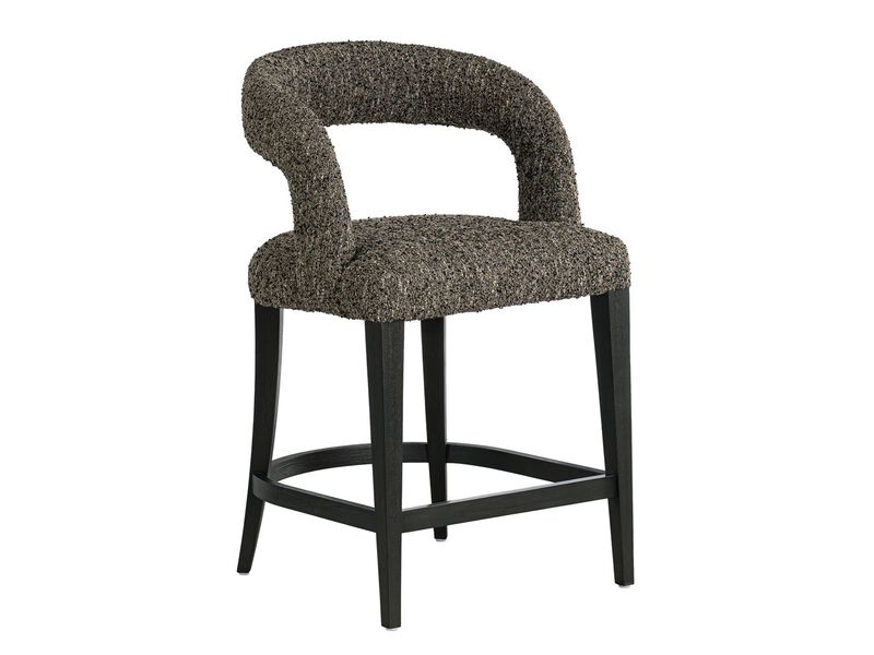 Brett Aramis Moccasin Counter Stool image number 2
