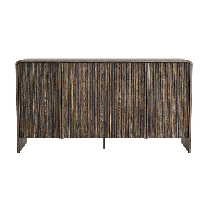 Novara Brown Sideboard