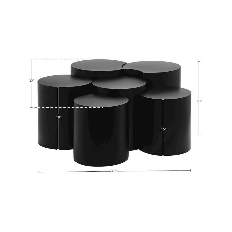 Meridian Furniture Dimple Coffee Table