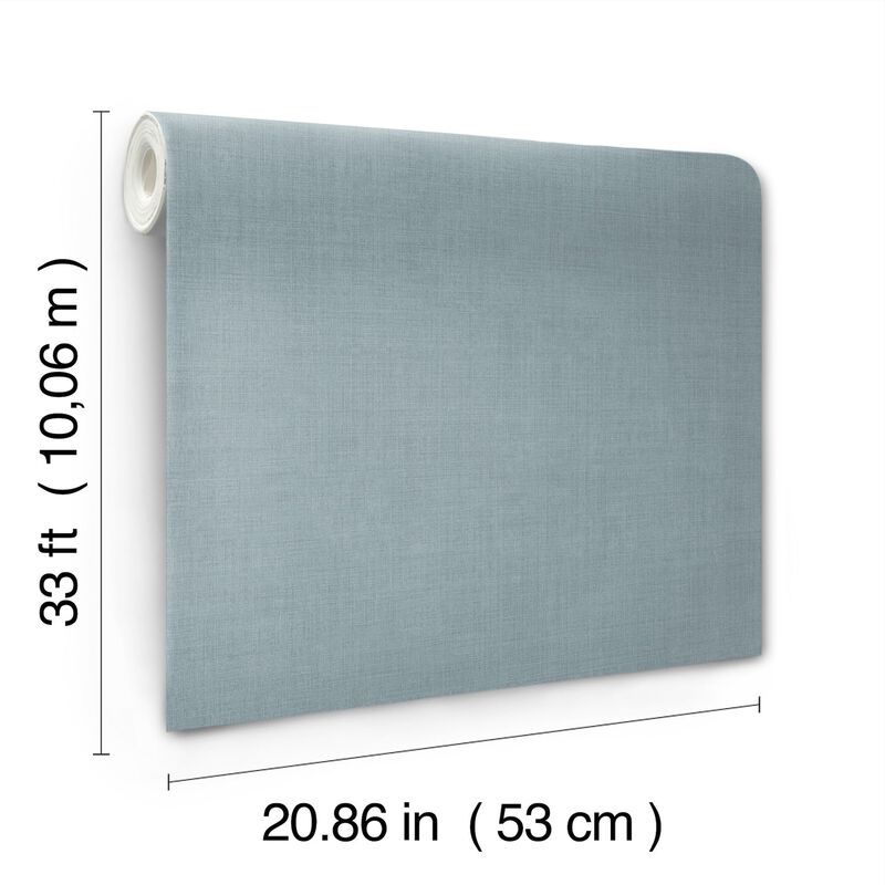 Vava Blalera Blue Wallpaper (Double Roll) image number 4