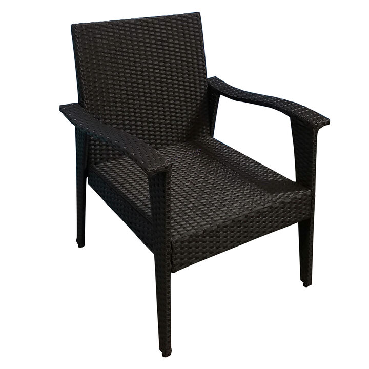 Streamdale Rattan Wicker Patio Lounge Chairs