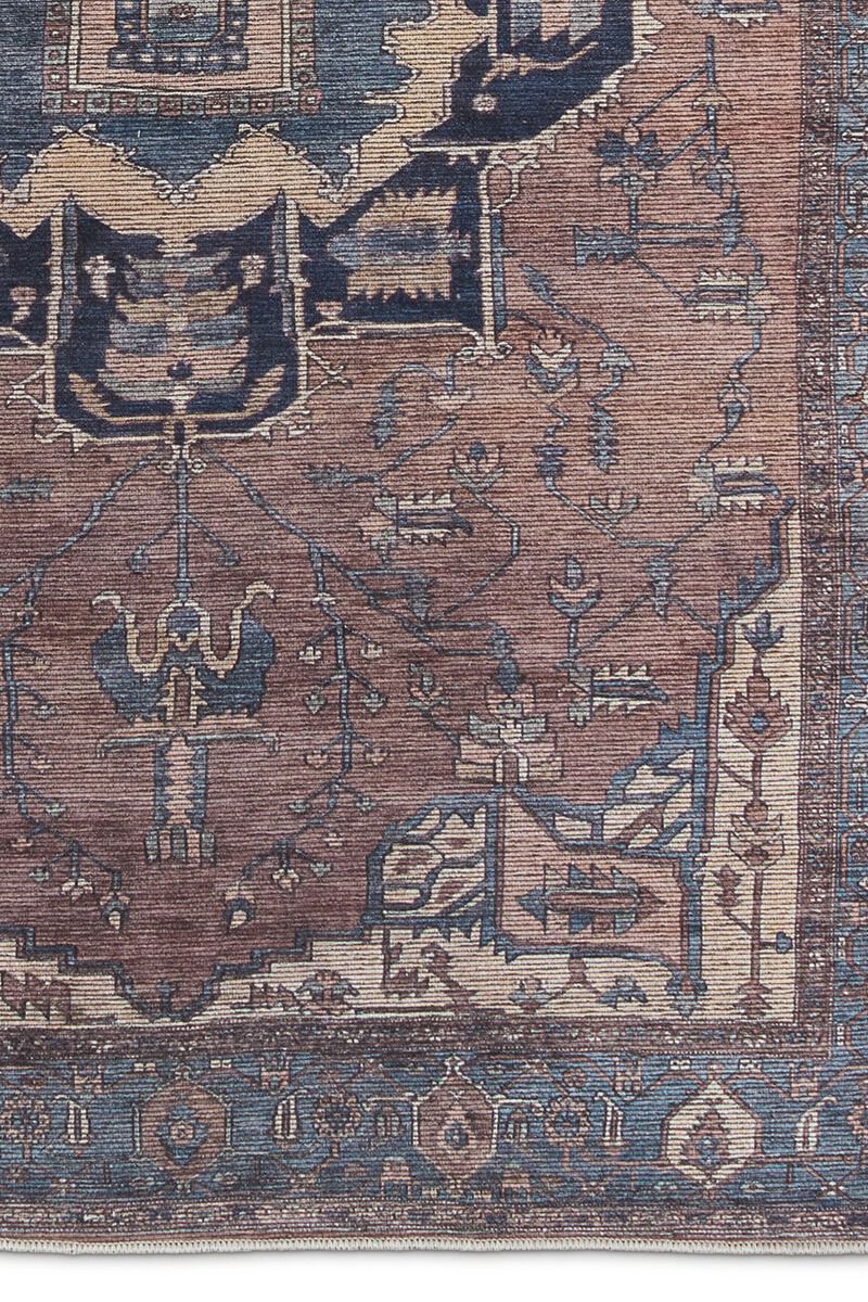 Vindage Barrymore Clove 9'2" x 12' Rug image number 3