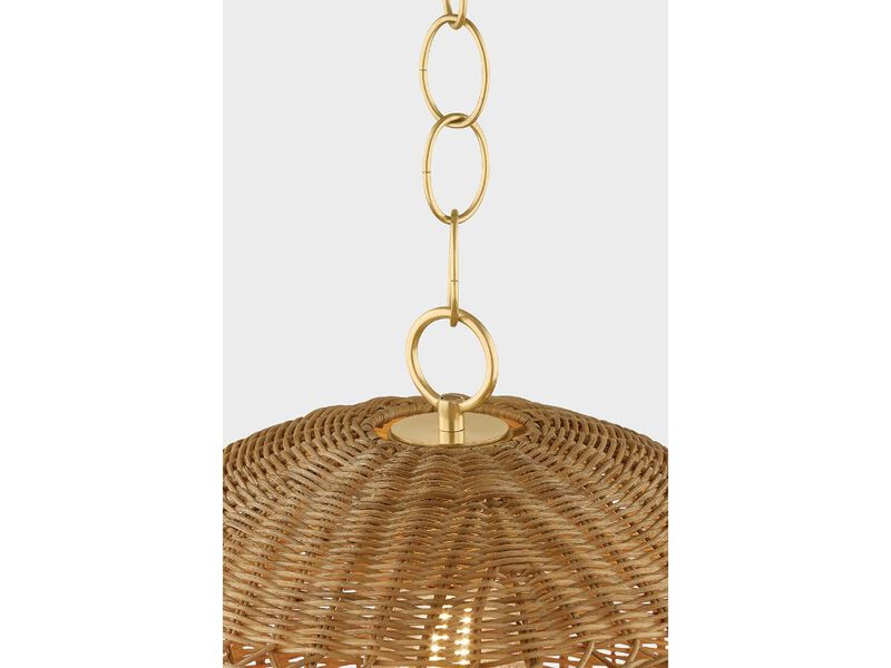April Pendant image number 12