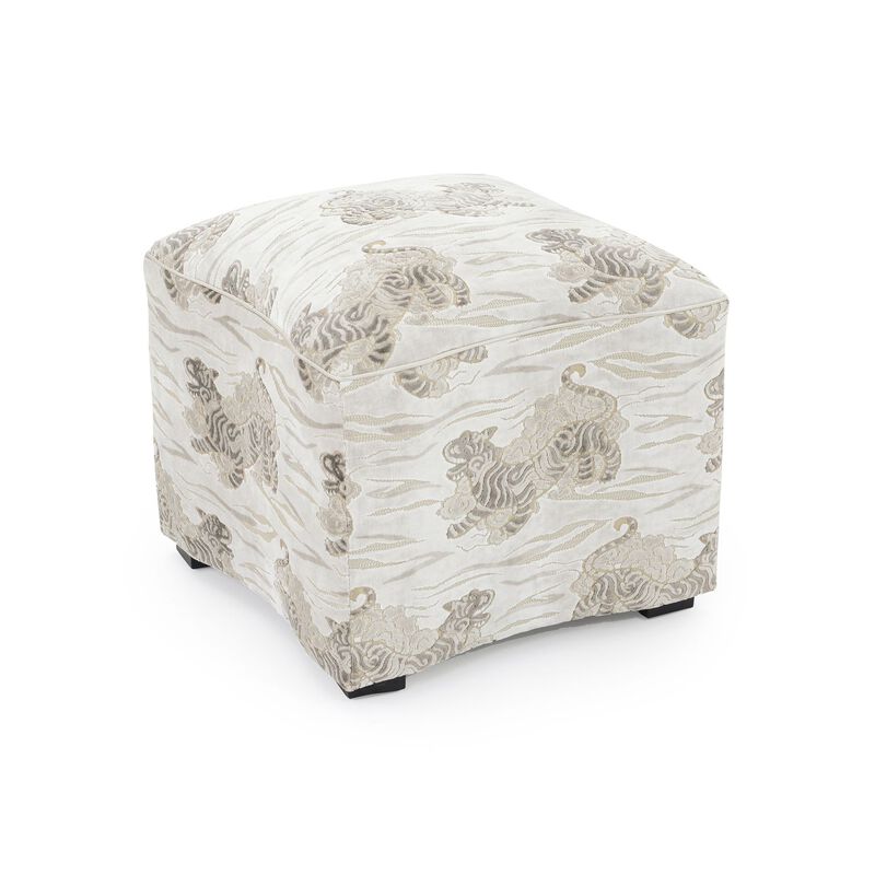 Curved Ottoman