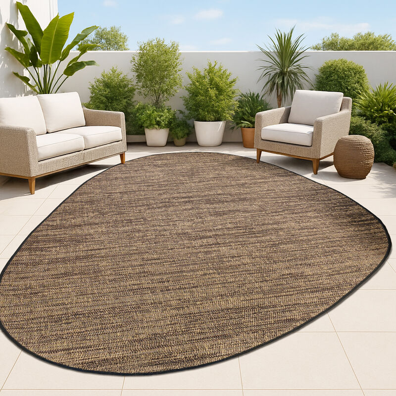 Callan Modern Rustic Abstract Area Rug