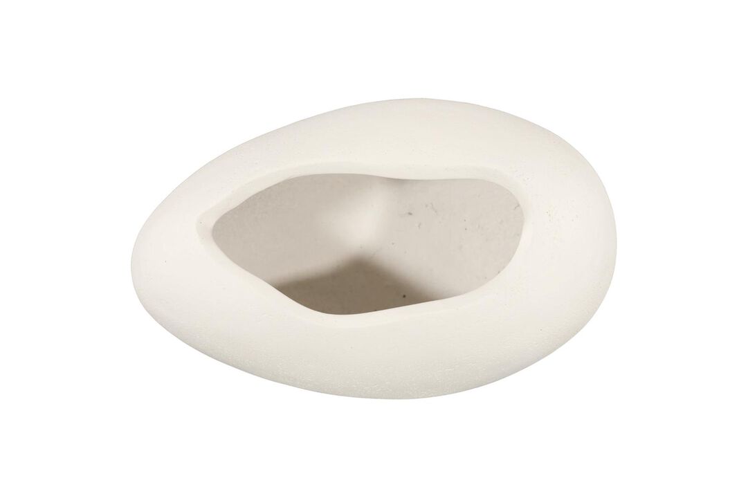 Large Egg Vase