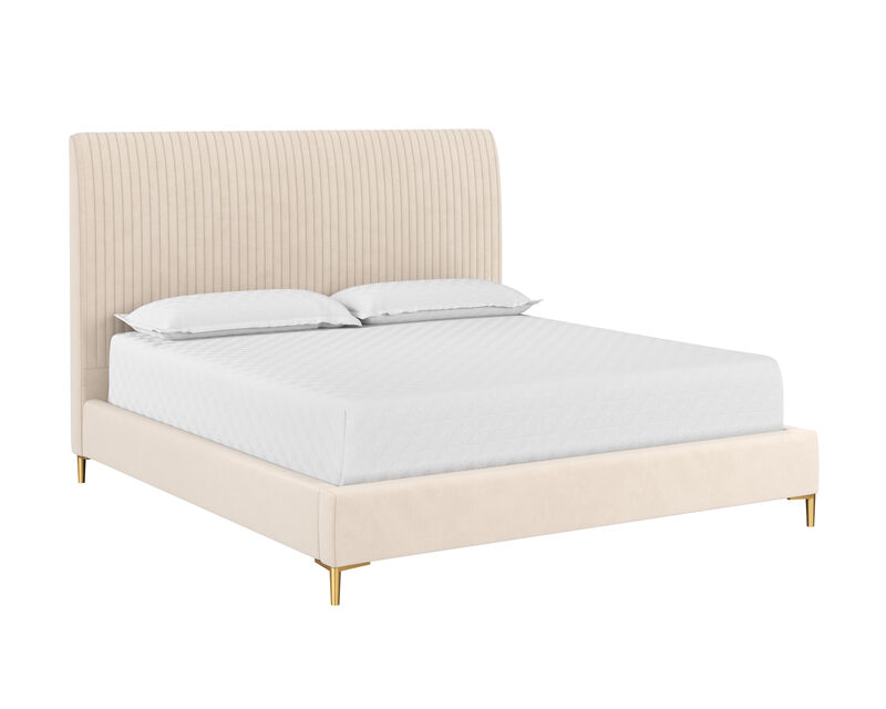 Harris King Bed