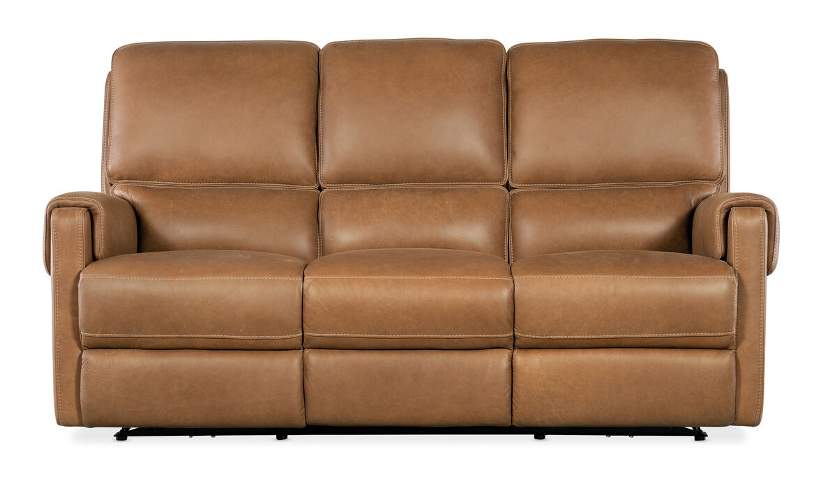 Somers Power Sofa with Power Headrest