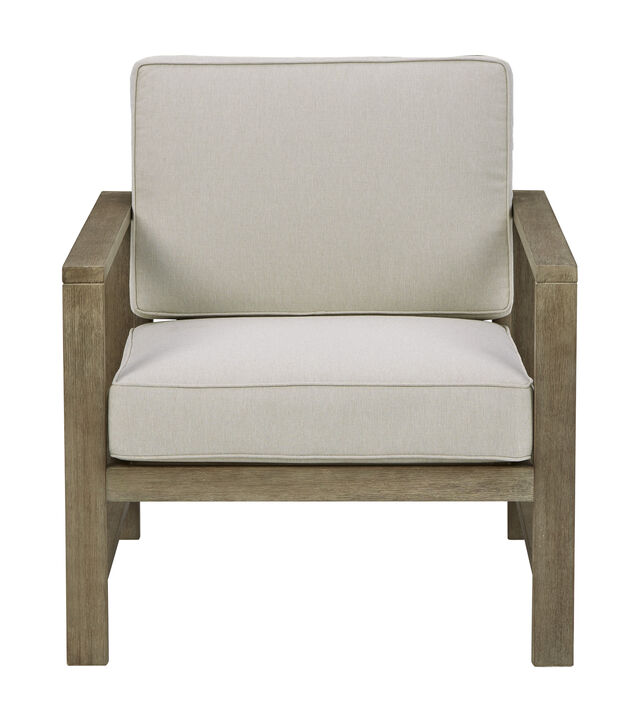 Fynnegan Chair With Cushion