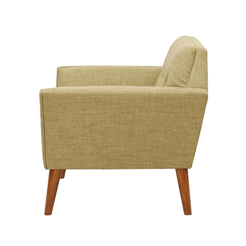 Gracie Mills Frederick Contemporary Comfort Lounge Chair