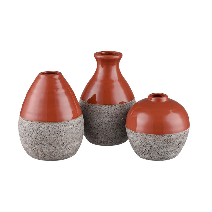 Baer Vase Set