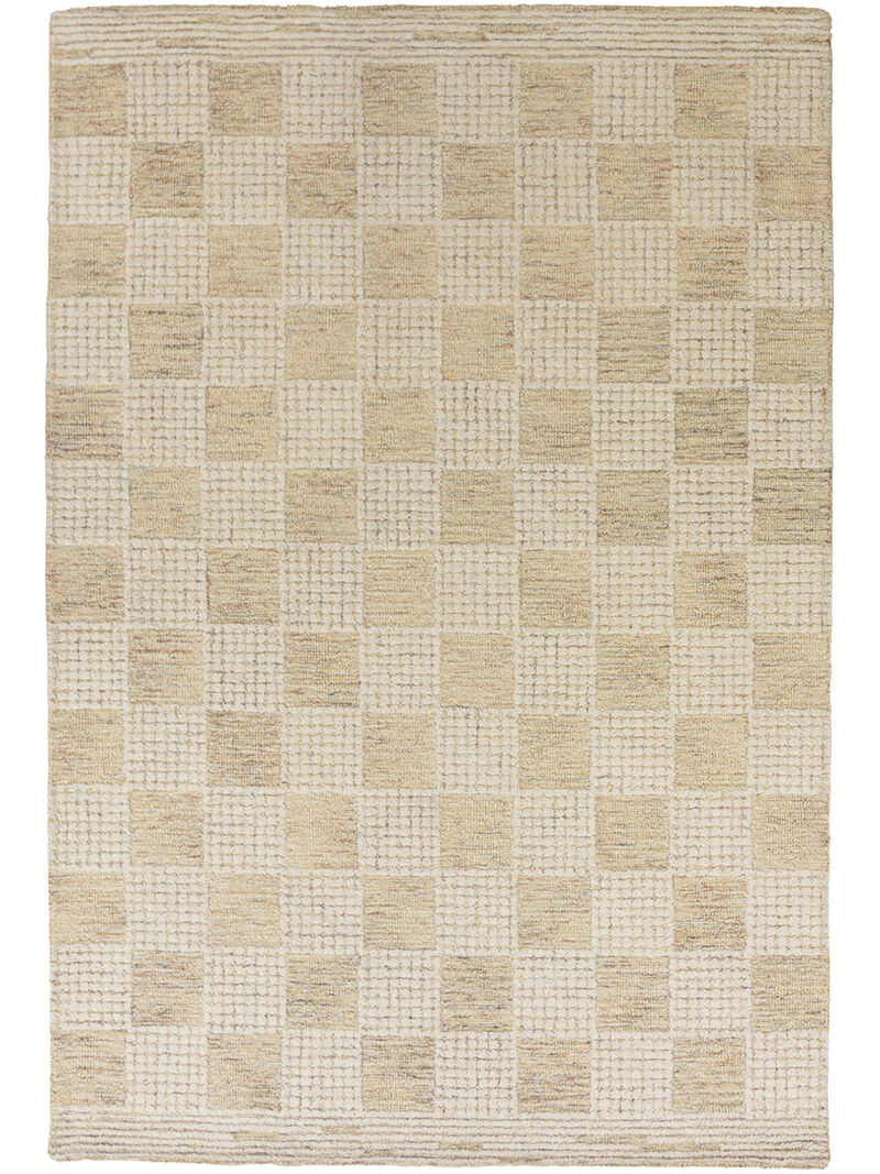 Quinn QNN102 2'6" x 8' Runner Rug image number 0