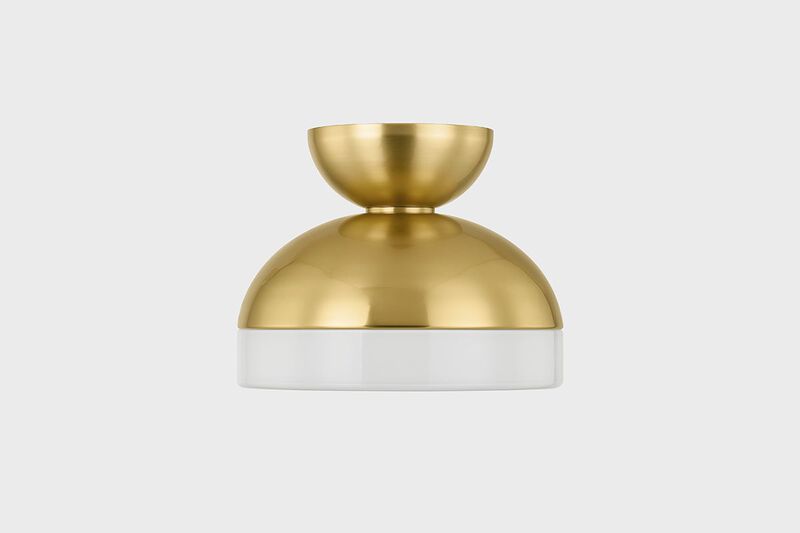 Rue Flush Mount image number 4