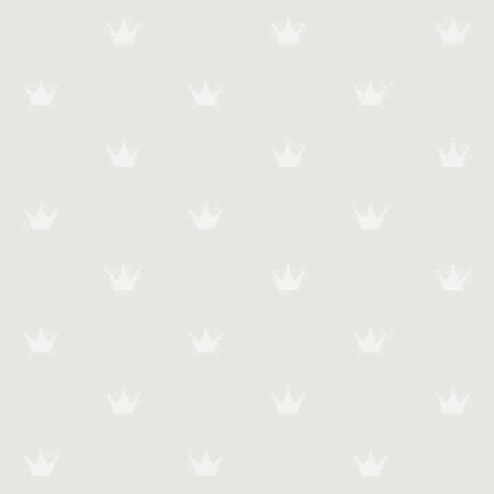 Bea Silver Crowns Wallpaper