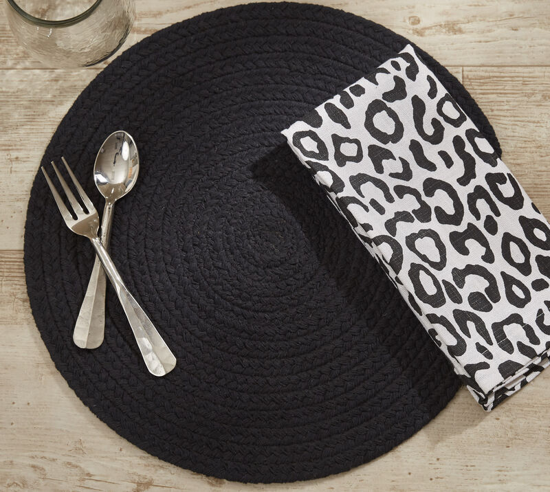 Split P Essex Braided Placemat Set of 4 image number 1
