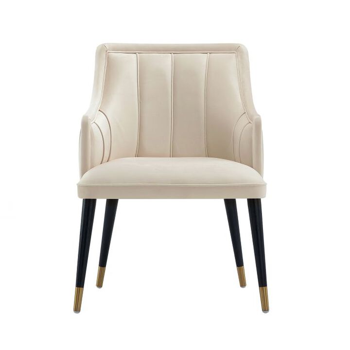 Eda Cream Armchair