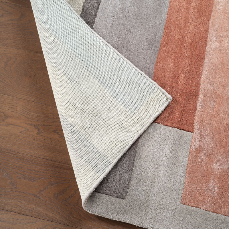 Syntax Parallel Harbor Mist 2'X3' Rug image number 4