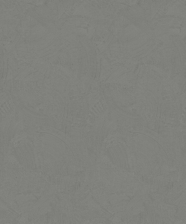 Zen Plaster Fan Silver Grey Wallpaper DWP0366-07