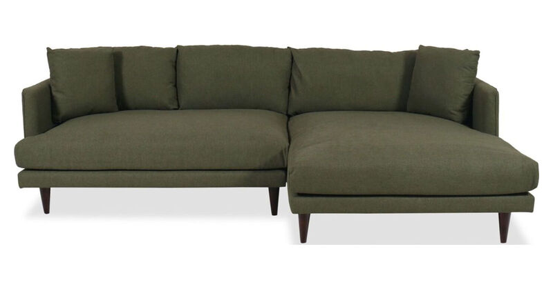 Lewis 2-Piece Sectional image number 0