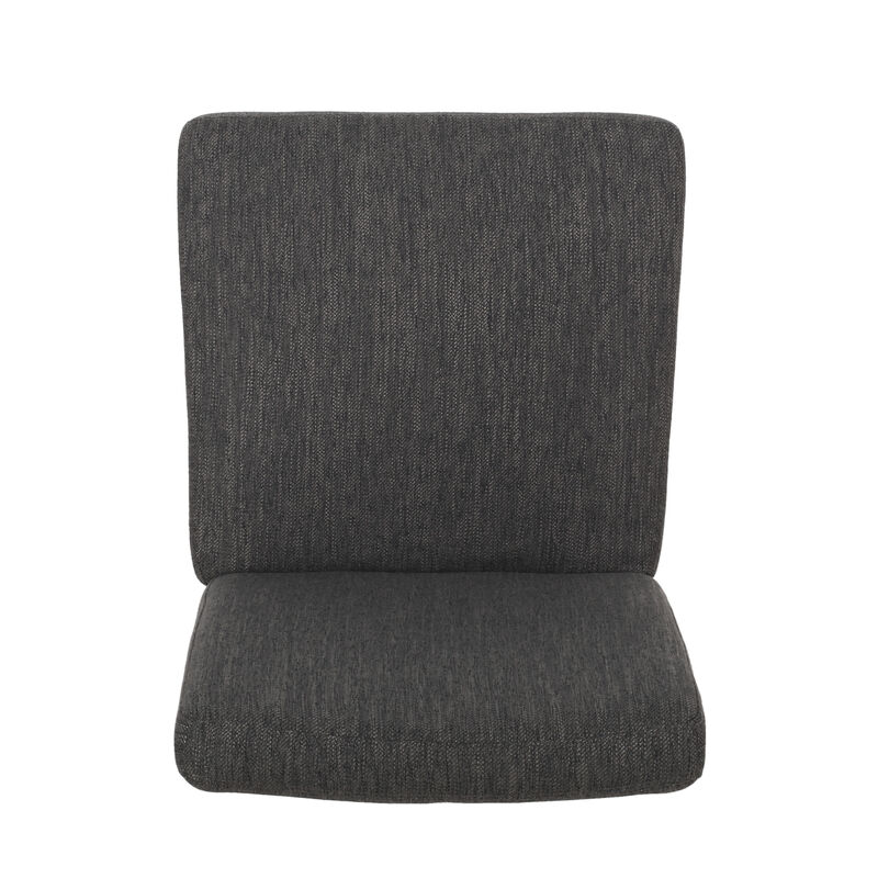 Merax Contemporary Upholstered Dining Chairs